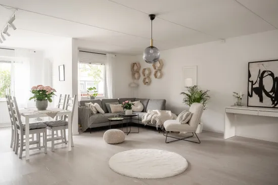 Bostadsrätt, Jaktstigen 31, Nöbbelöv, Lund