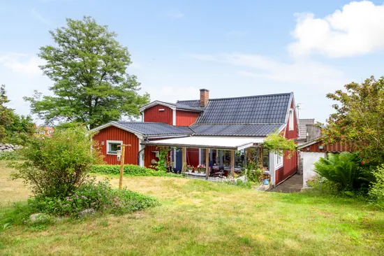 Villa, Mörbyvägen 80, Mjällby, Sölvesborg