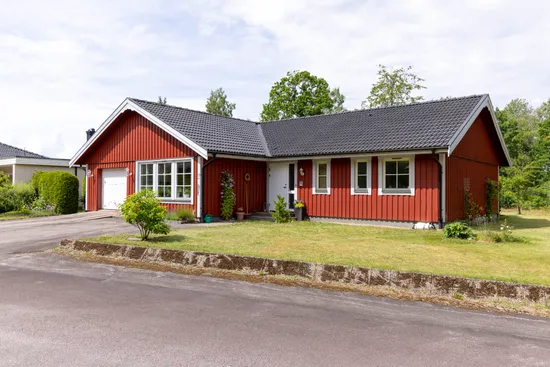 Villa, Lillehemsvägen 2, Ljungby