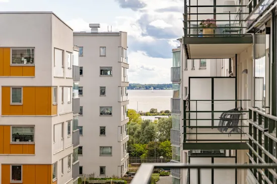 Bostadsrätt, Öster Mälarstrands allé 129, Öster Mälarstrand, Västerås