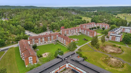 Bostadsrätt, Äsperödsvägen 6C, Äsperöd, Uddevalla