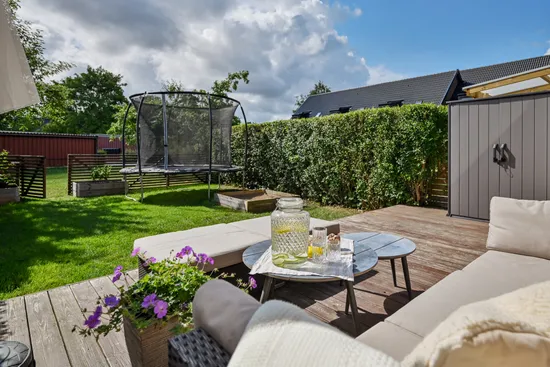 Bostadsrätt, Radhus, Stora Björnens Gränd 29, Skälby, Järfälla