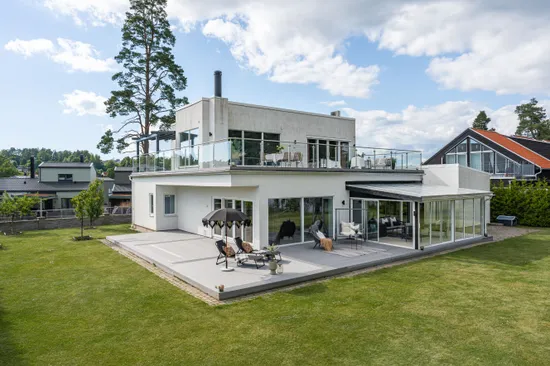 Villa, Klokhetsvägen 12, Nedre Aggerud, Karlskoga