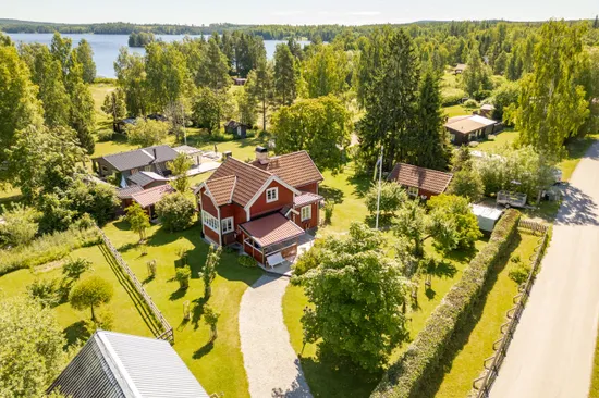 Fritidshus, Sjöhagsvägen 14, Sjöhagen, Fagersta