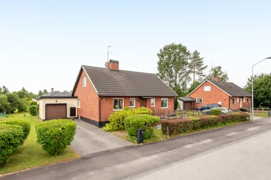 Villa, Hjalmar Palms väg 8, Marieberg, Örebro