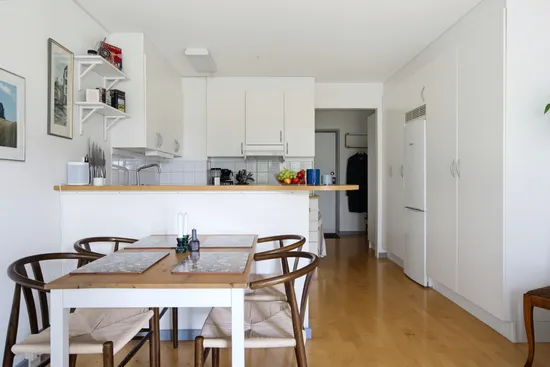 Bostadsrätt, S:t Johannesgatan 36C, Kåbo, Uppsala