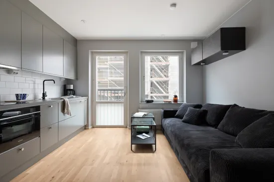 Bostadsrätt, Torrängsgatan 9, Järvastaden, Solna