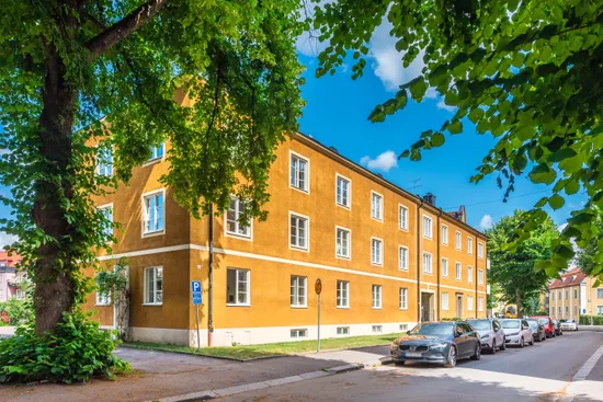 Bostadsrätt, Konsistoriegatan 13A, Vasastaden/centralt, Linköping