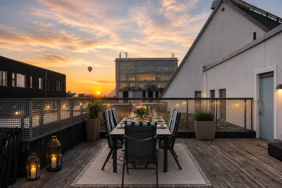 Bostadsrätt, Mastgränd 7, Västra Hamnen, Malmö