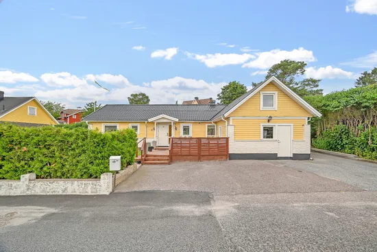 Villa, Aklejavägen 14, Bollstanäs, Upplands Väsby