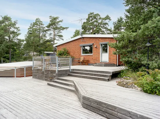 Villa, Ankargatan 6, Vitalis, Trosa
