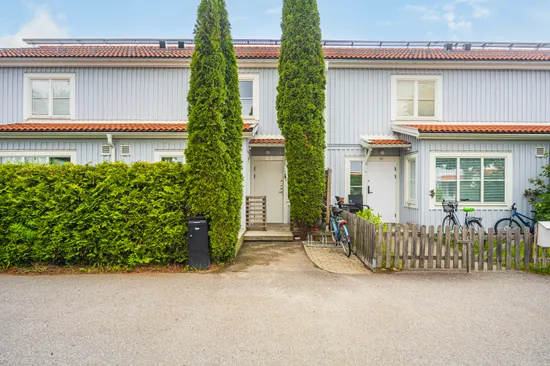 Bostadsrätt, Engelbrektsvägen 43, Södra Haga, Vallentuna