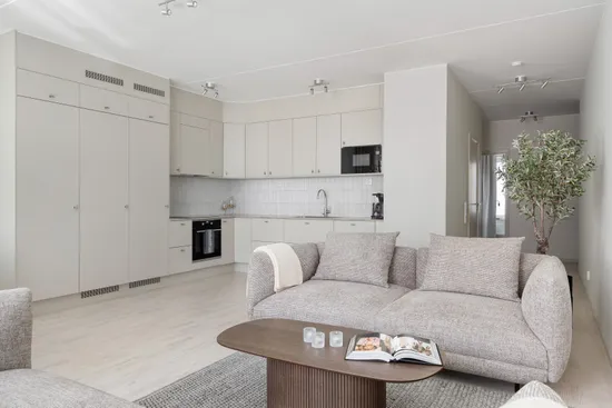 Bostadsrätt, Sylvangatan 2, Haga Norra, Solna