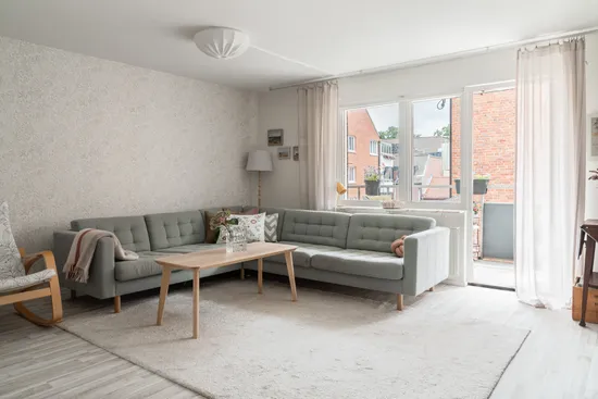 Bostadsrätt, S:t Clemens gata 18, Slottshöjden, Helsingborg