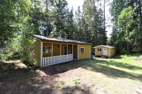 Fritidshus, Smaranäshöjden 8, Smara, Norrtälje