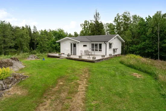 Villa, Klippan Lilla 1, Tidaholm