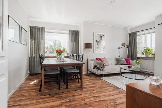 Bostadsrätt, Rådhusallén 9A, Tierp