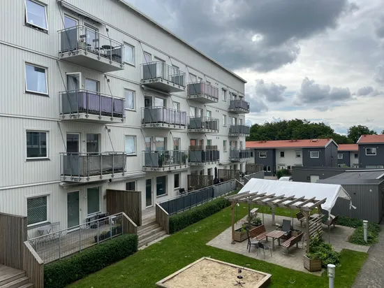 Bostadsrätt, Koriandervägen 15E, Kvarnbäck, Höör