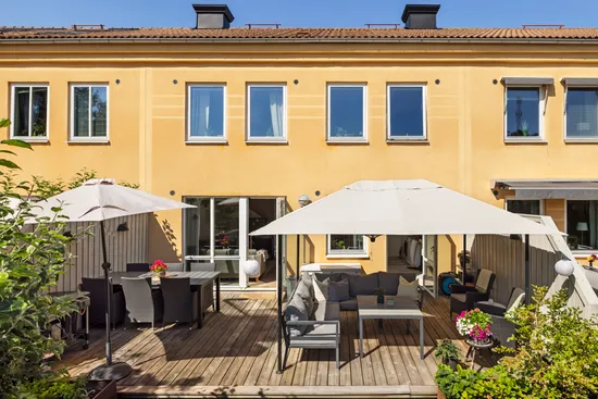 Radhus, Slånbärsvägen 11B, Sigtuna - Pilsbo, Sigtuna