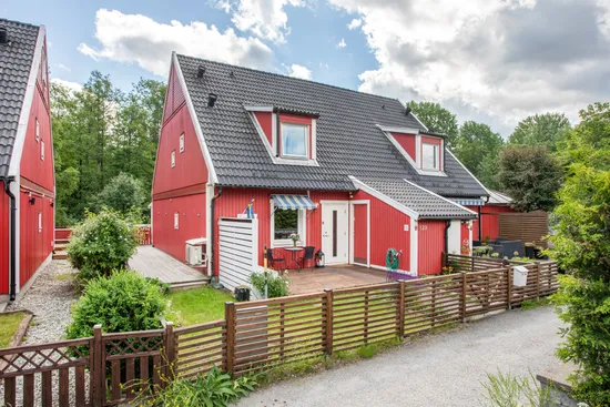 Villa, Söderby parkväg 123, Haninge