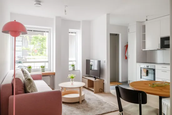 Bostadsrätt, Stormastgatan 26, Västra Hamnen, Malmö