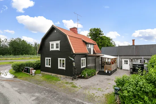 Villa, Urmakarvägen 10, Hamrånge, Gävle