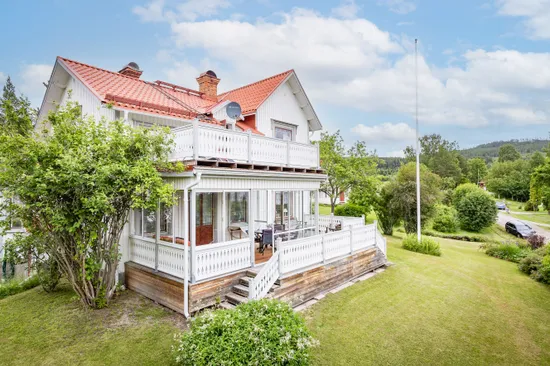 Villa, Kärvstavägen 11, Stöde, Sundsvall