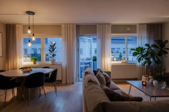 Bostadsrätt, Högatan 11, Elinegård, Malmö