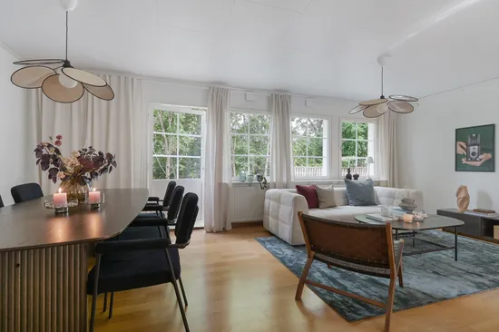 Villa, Solhemsbackarna 220, Solhem / Solhöjden, Stockholm