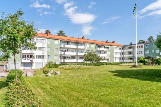 Bostadsrätt, Riksvägen 33B, Centrum, Rättvik
