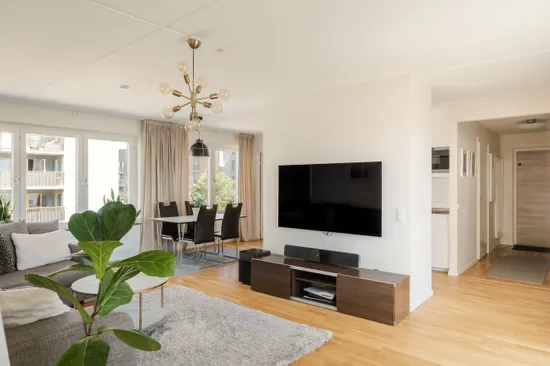 Bostadsrätt, Ursviks allé 29, Ursvik, Sundbyberg