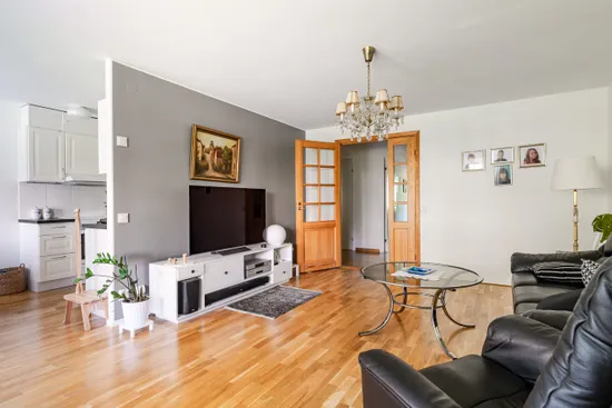 Bostadsrätt, Engelbrektsgatan 11C, Centralt, Örebro