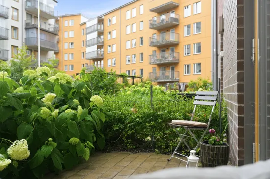 Bostadsrätt, Gimogatan 5B, Norra Luthagen, Uppsala