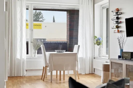 Bostadsrätt, Gimogatan 5B, Norra Luthagen, Uppsala