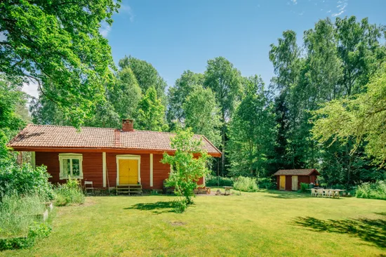 Fritidshus, Bäck Gustavsberg 12, Töreboda