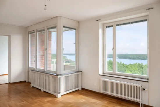 Bostadsrätt, Medsolsbacken 15, Hässelby Strand, Stockholm