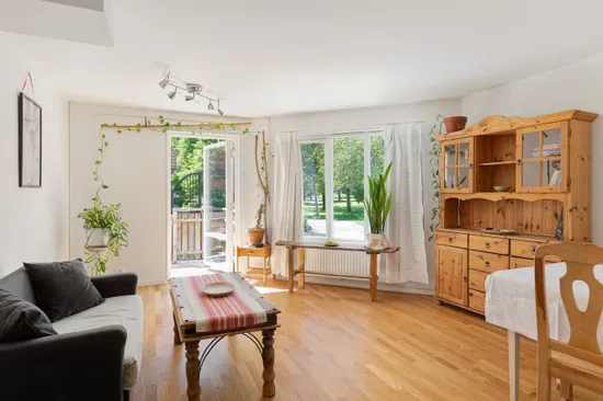 Bostadsrätt, Glidflyktsgatan 3 C, Skarpnäck, Stockholm