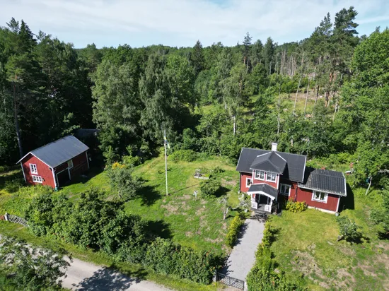 Fritidshus, Brantmovägen 21, Sättraby, Norrtälje