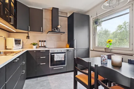 Bostadsrätt, Skogsvägen 10B, Timrå