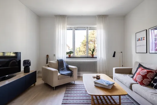 Bostadsrätt, Hasselquistvägen 1, Hammarbyhöjden, Johanneshov, Stockholm