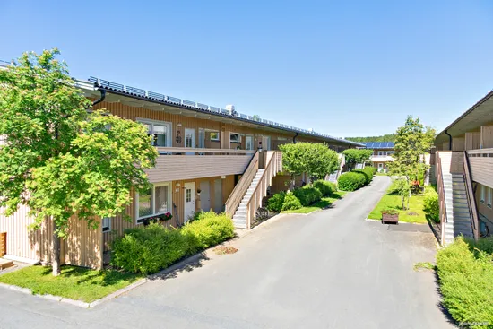 Bostadsrätt, Vickervägen 93, Lillsjön, Östersund