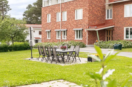 Bostadsrätt, Tallåsvägen 4C, Östersund