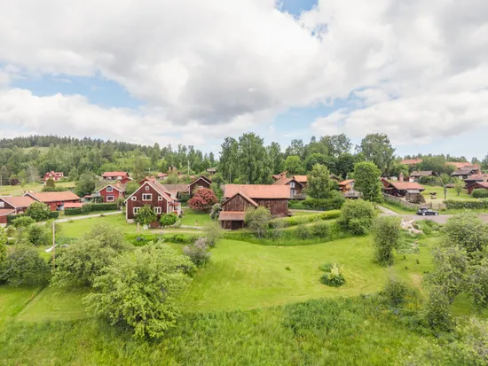Villa, Overgattu 15, Siljansnäs, Leksand