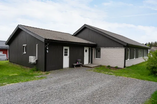 Villa, Sandgärdsvägen 22, Ursviken, Skellefteå