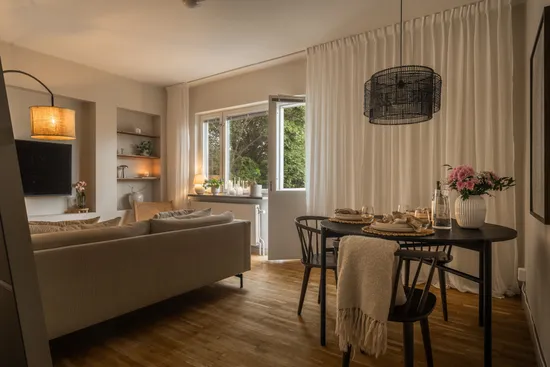 Bostadsrätt, Hertig Karls allé 62, Centralt - väster, Örebro