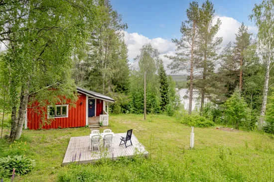 Fritidshus, Nästvattnet 164, Kramfors