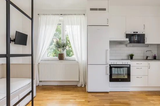Bostadsrätt, Östsvängen 1A, Valla, Linköping