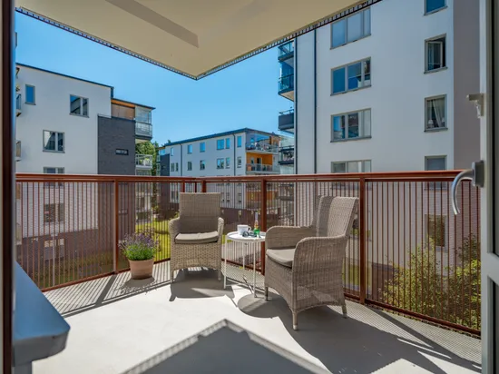 Bostadsrätt, Grindtorps Skolgränd 28, Täby Centrum, Täby