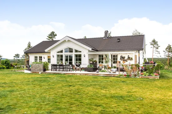Villa, Hällsätter 201, Hällsätter, Hudiksvall