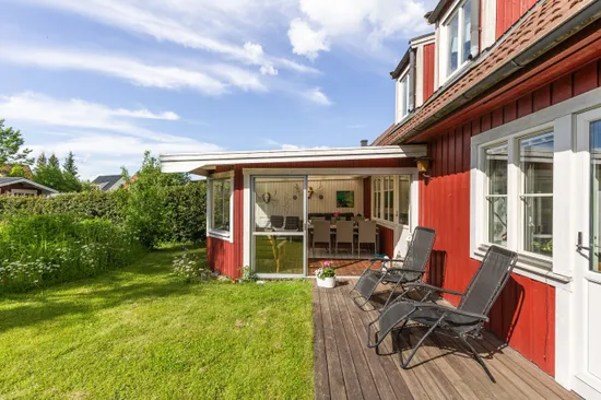 Villa, Sävstaholmsvägen 1, Eskilstuna